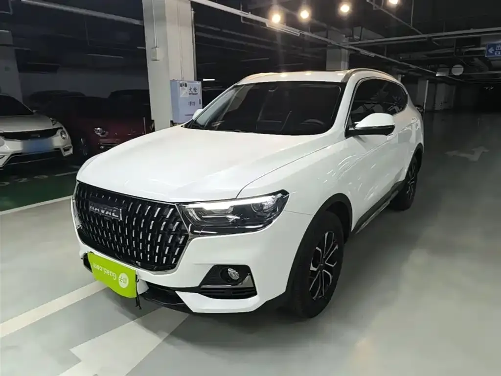 Haval H6 — фото 1