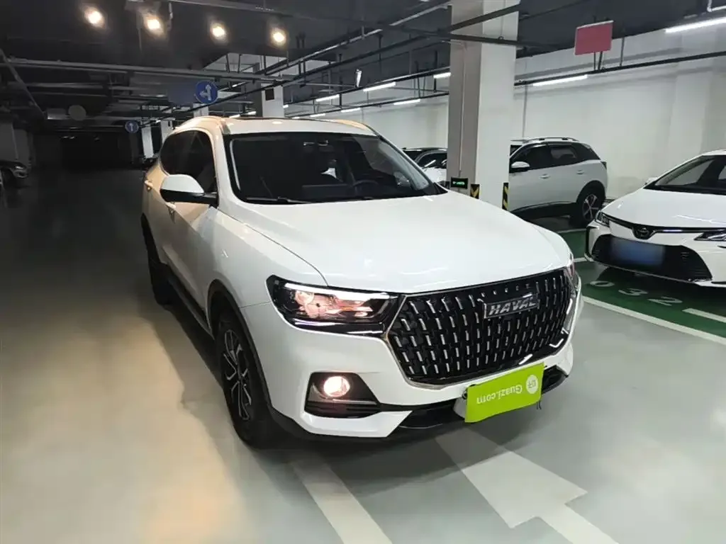 Haval H6 — фото 3
