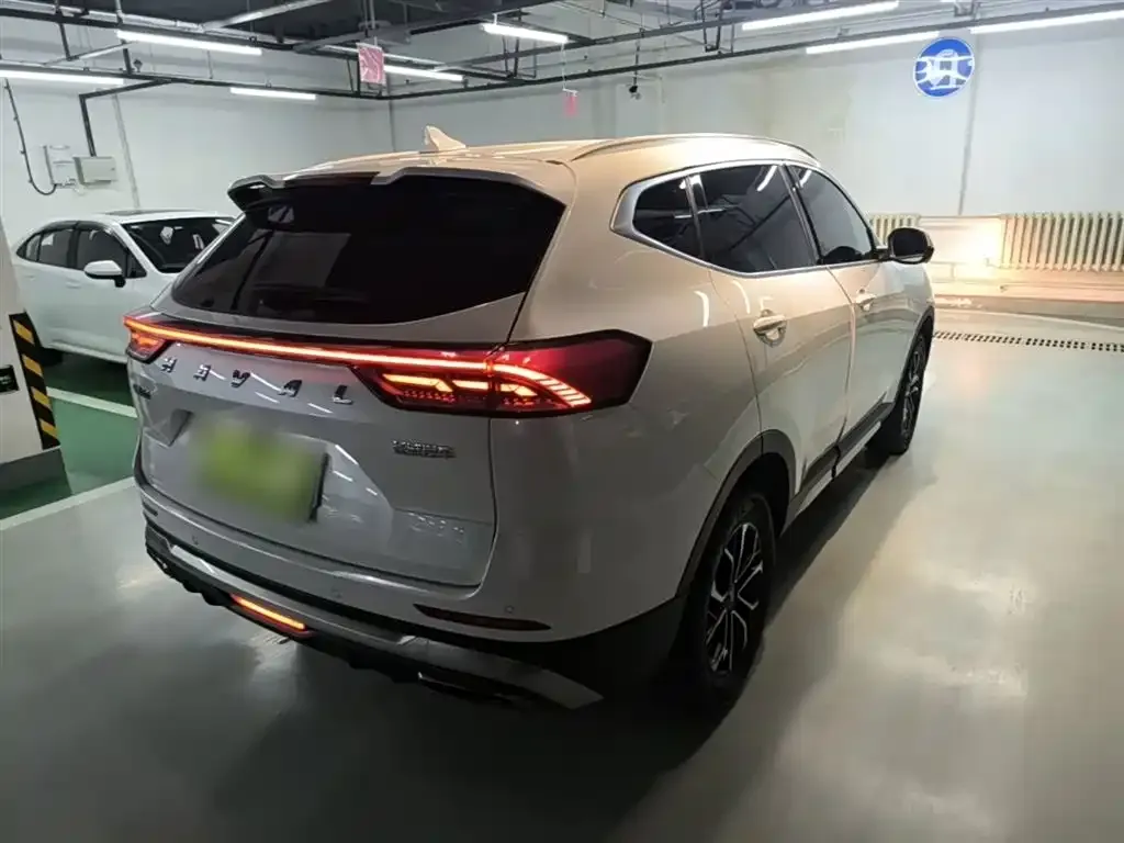 Haval H6 — фото 4