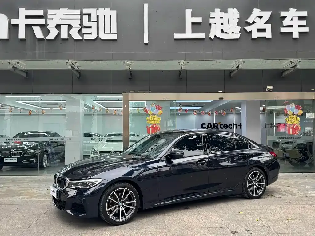BMW 3 Series — фото 1
