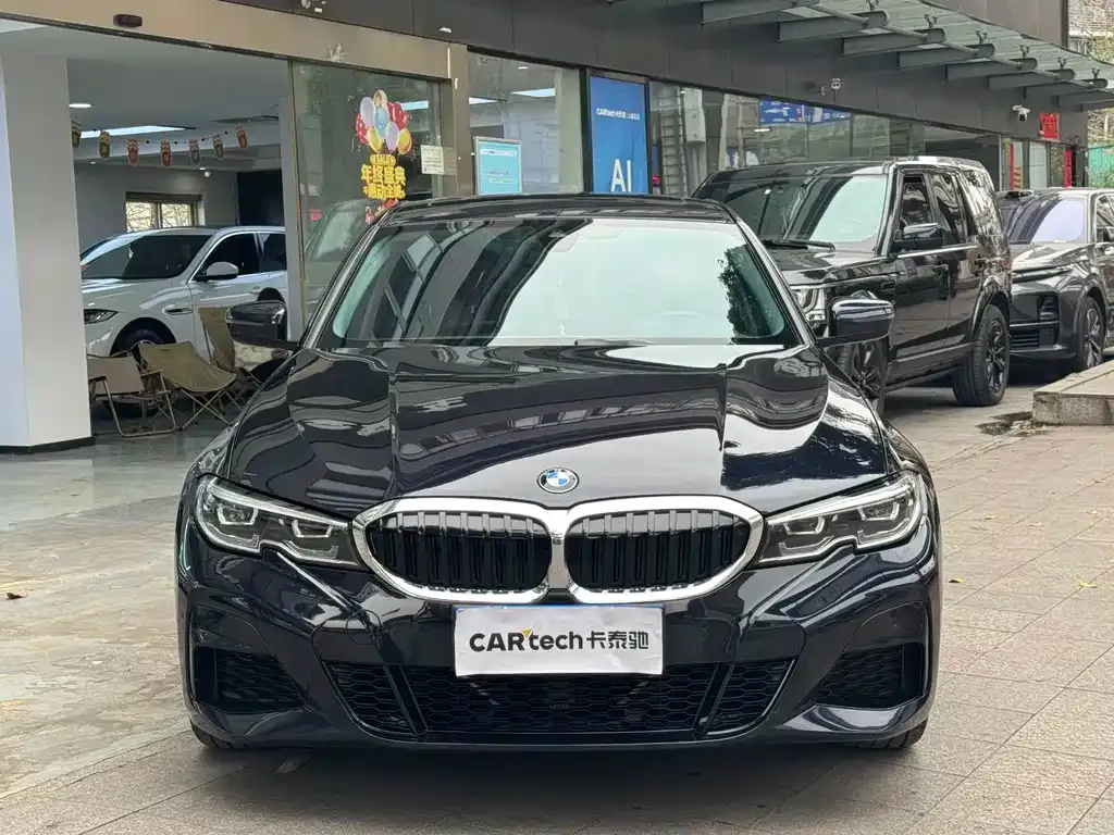 BMW 3 Series — фото 10