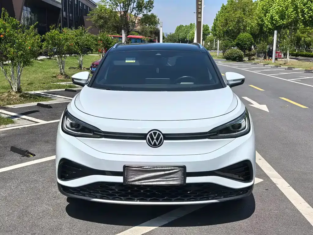 Volkswagen ID.4 X 2023 из CN, фото 9