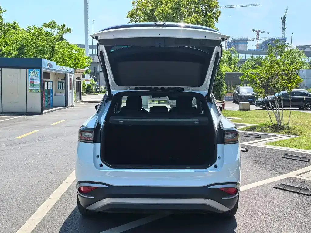 Volkswagen ID.4 X 2023 из CN, фото 7