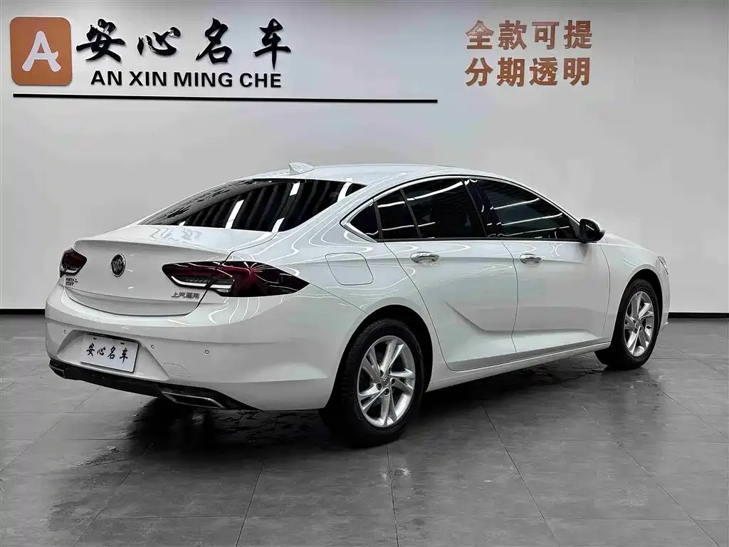 Buick Regal 2023 из CN, фото 7