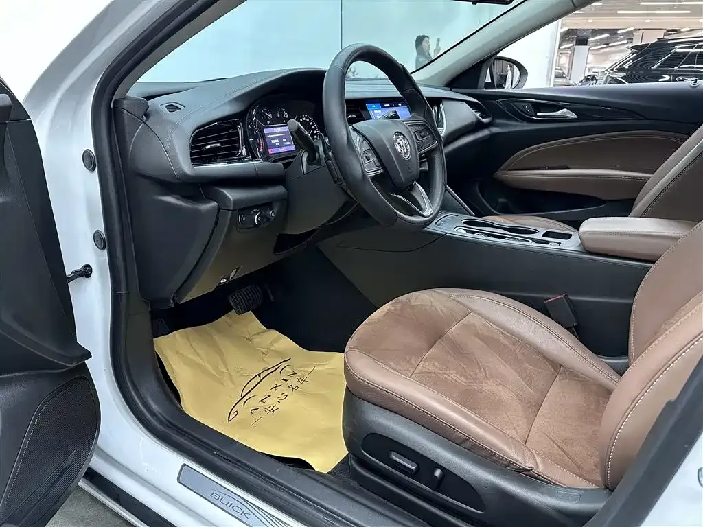 Buick Regal 2023 из CN, фото 4