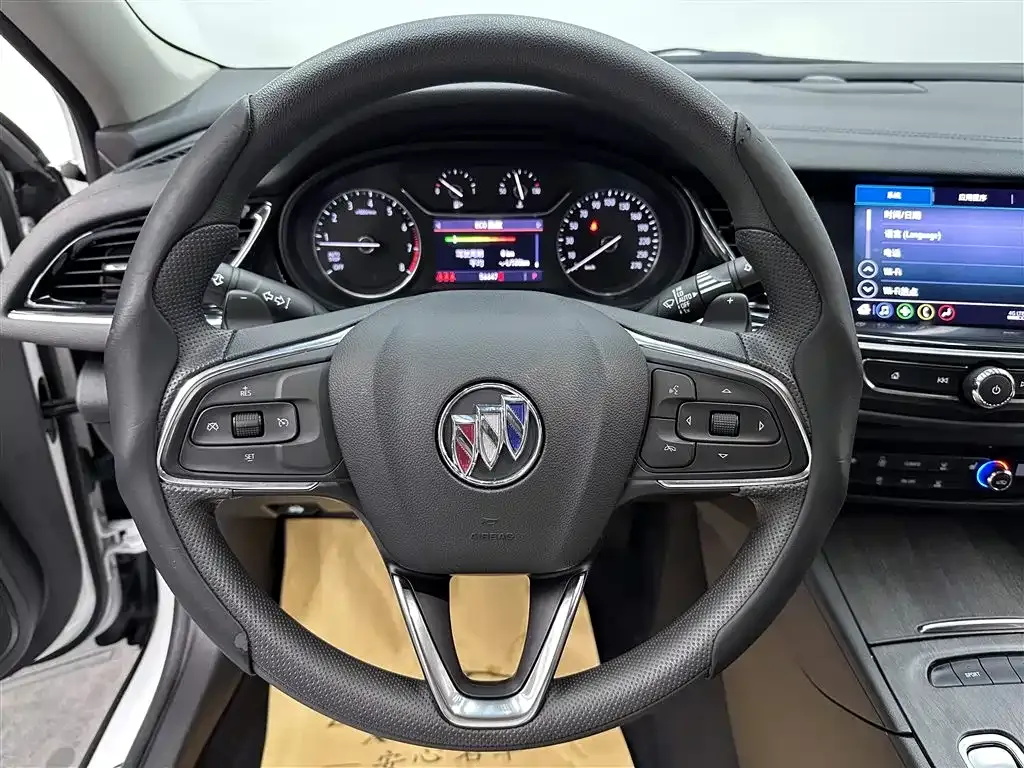 Buick Regal 2023 из CN, фото 5