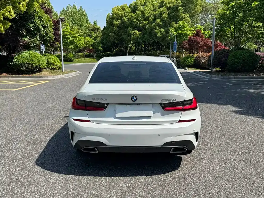 BMW 3 Series 2021 из CN, фото 6