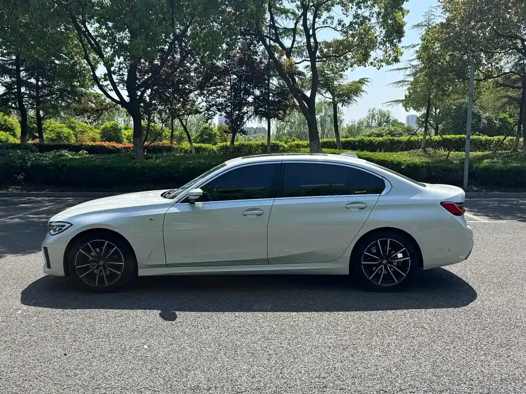 BMW 3 Series 2021 из CN, фото 10