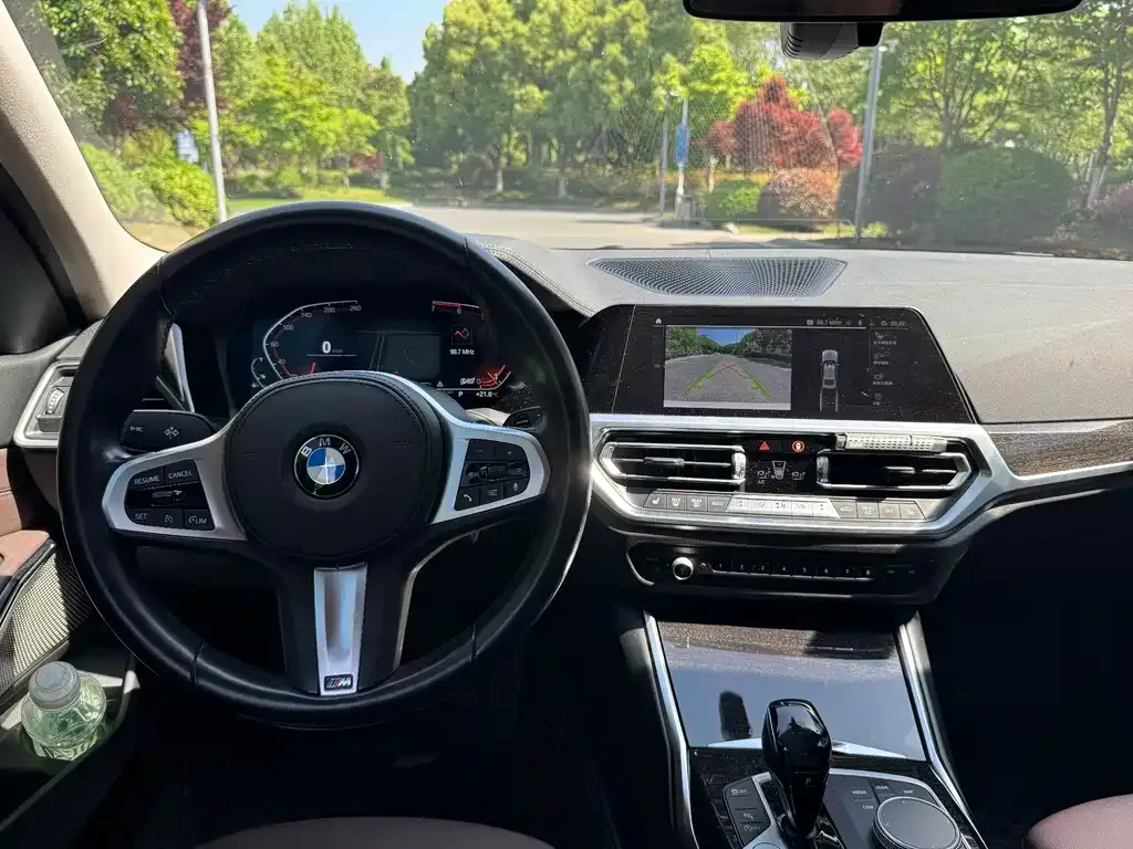 BMW 3 Series 2021 из CN, фото 9