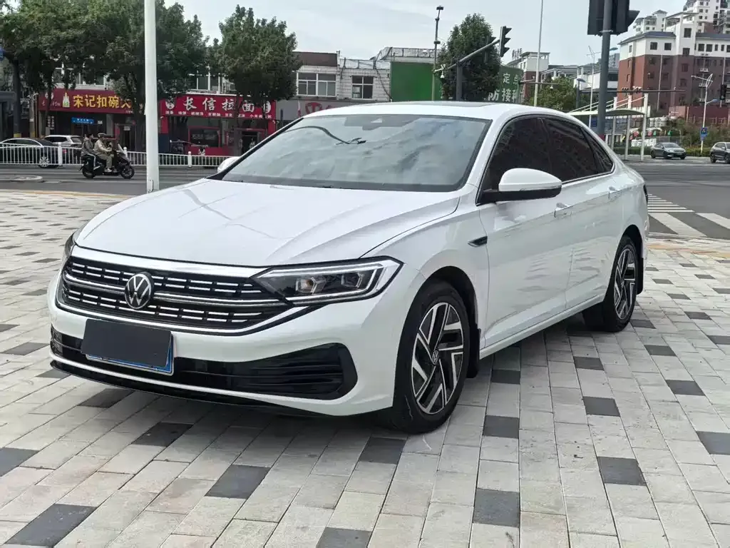 Volkswagen Sagitar 2024 из CN, фото 1