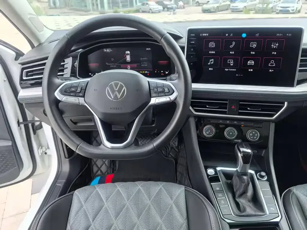 Volkswagen Sagitar 2024 из CN, фото 4