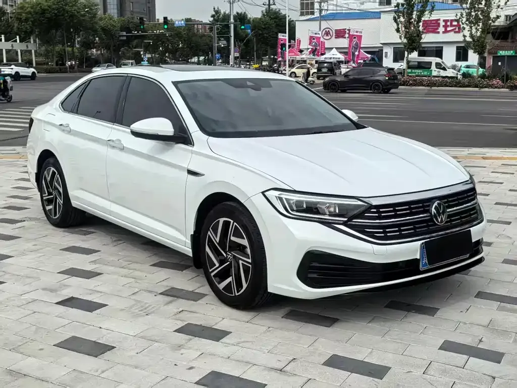 Volkswagen Sagitar 2024 из CN, фото 7
