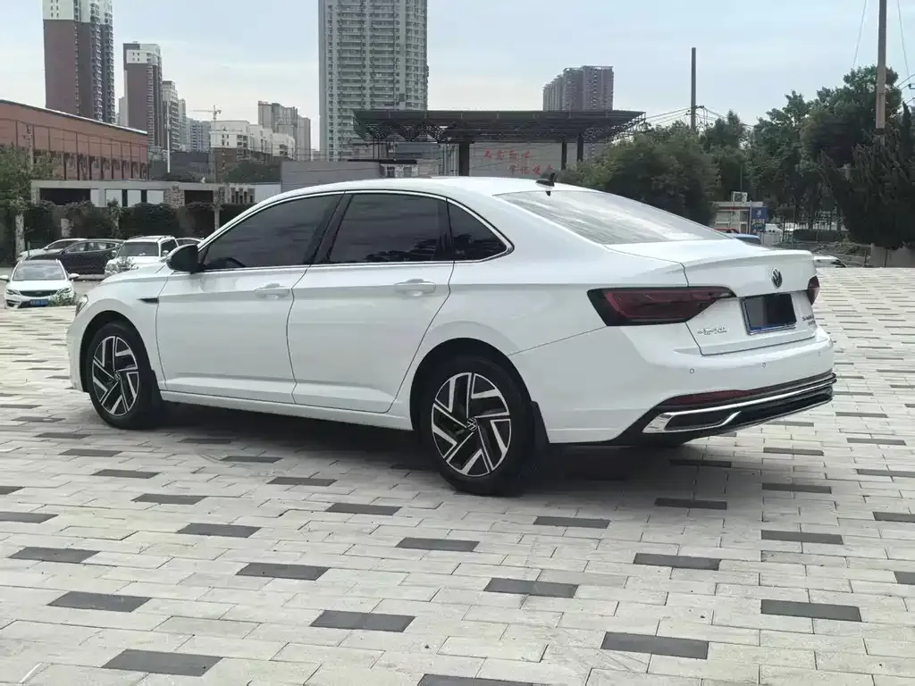 Volkswagen Sagitar 2024 из CN, фото 5