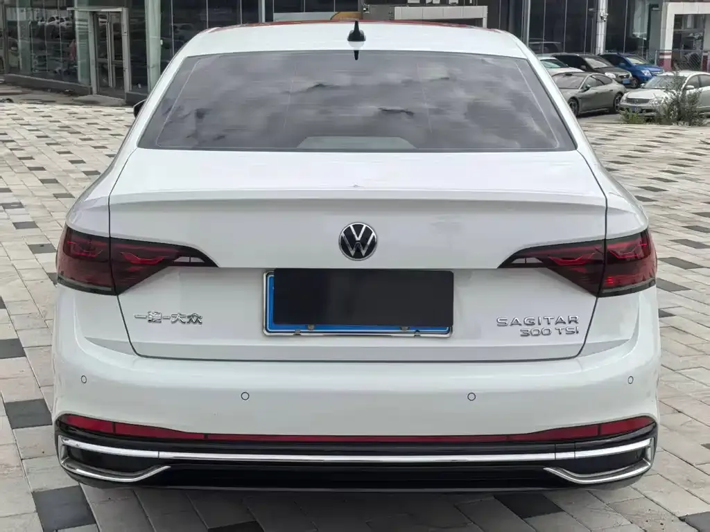 Volkswagen Sagitar 2024 из CN, фото 3