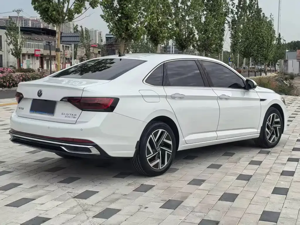 Volkswagen Sagitar 2024 из CN, фото 8