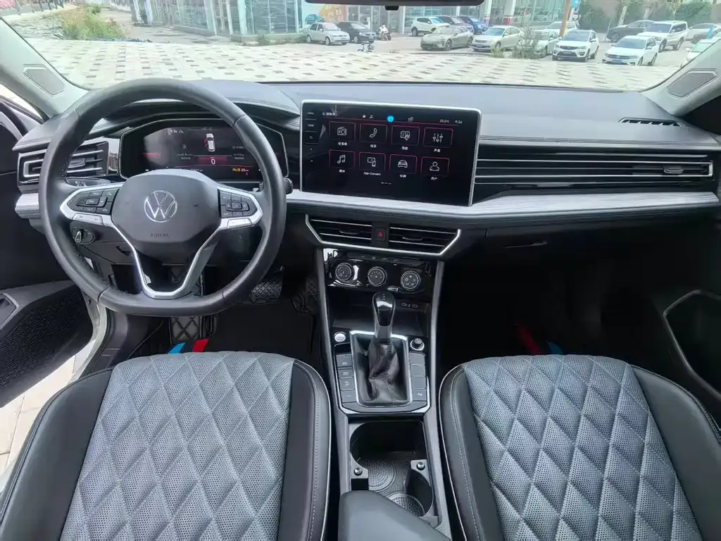 Volkswagen Sagitar 2024 из CN, фото 9