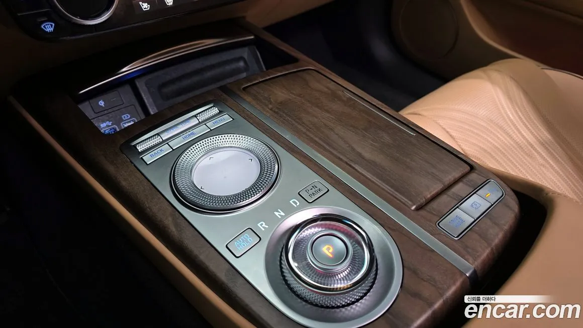 Genesis G80 — фото 10