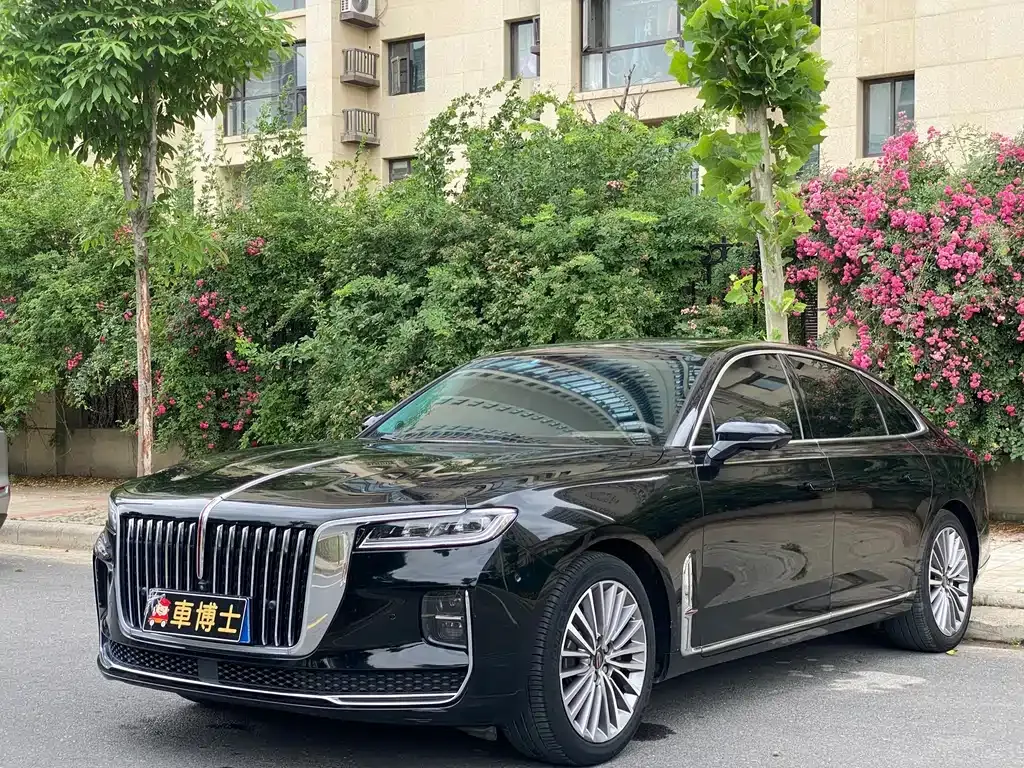 Hongqi H9