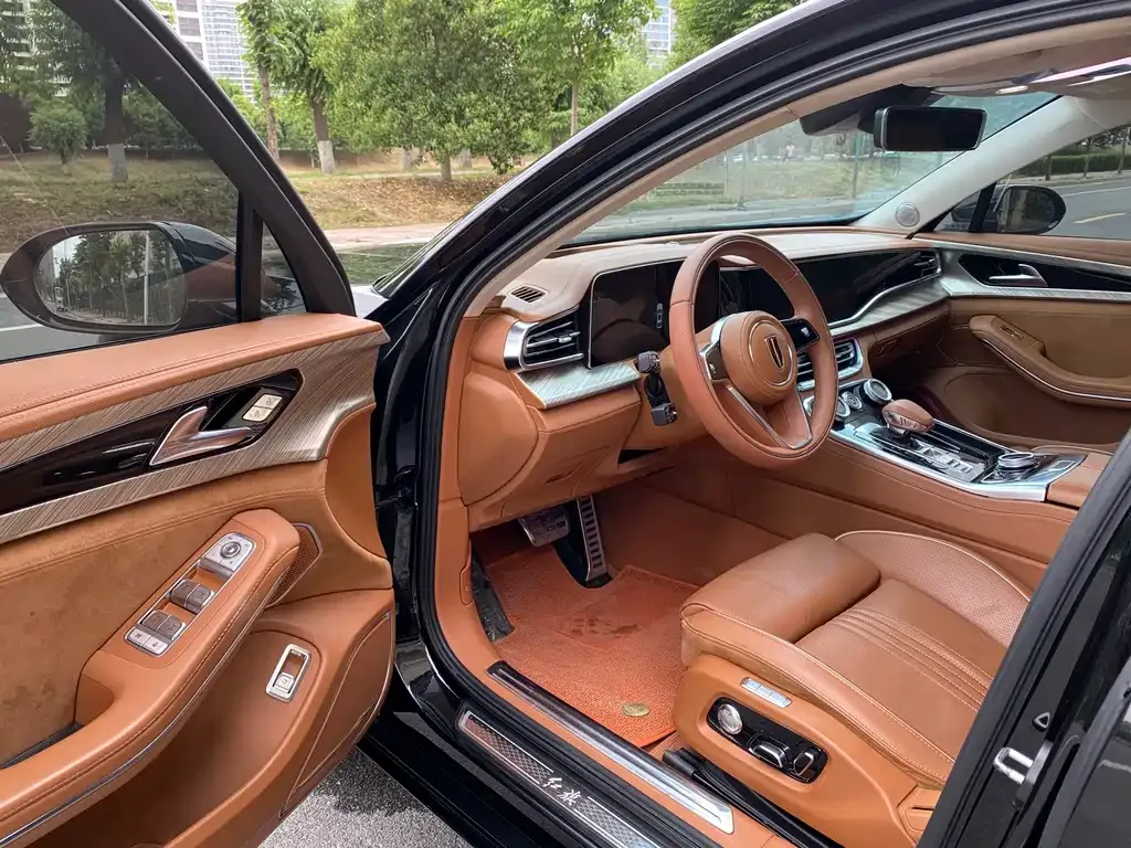 Hongqi H9 2021 из CN, фото 3