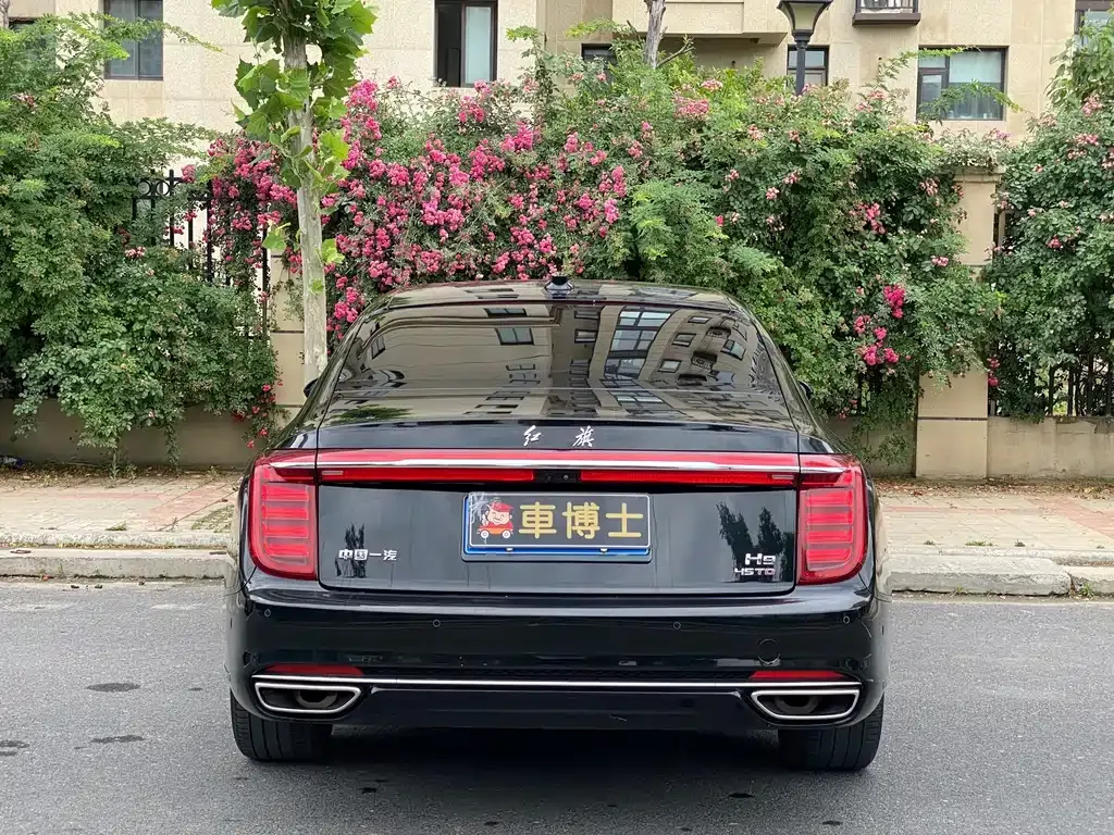 Hongqi H9 2021 из CN, фото 8