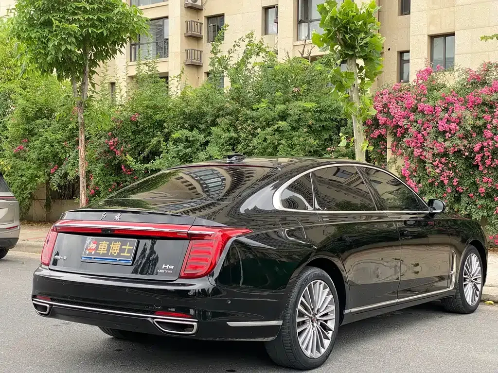 Hongqi H9 2021 из CN, фото 2