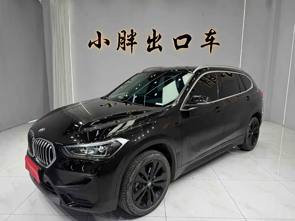BMW X1 2021 из CN, фото 1
