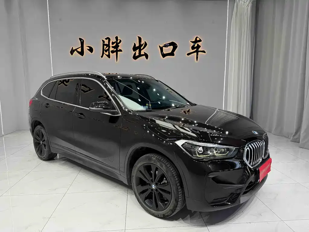 BMW X1 2021 из CN, фото 9