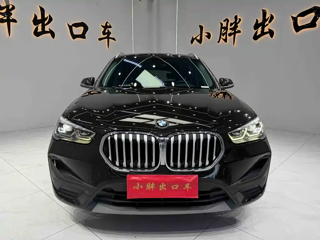 BMW X1 2021 из CN, фото 7