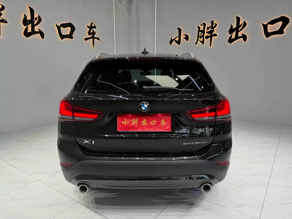 BMW X1 2021 из CN, фото 3