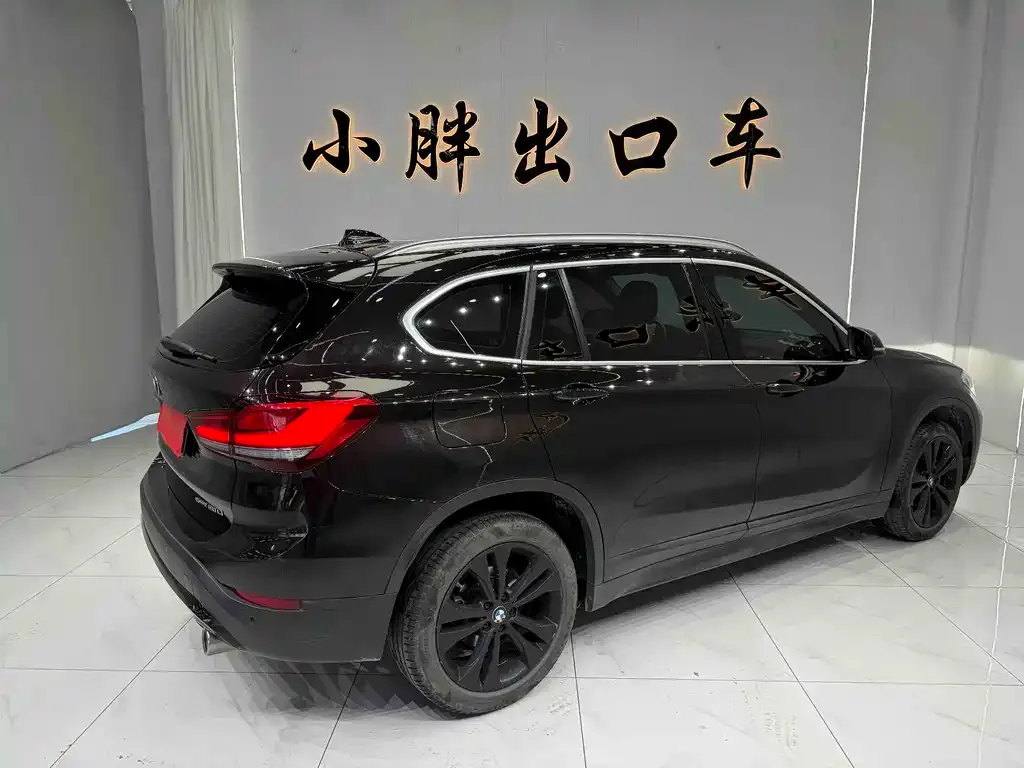 BMW X1 2021 из CN, фото 5