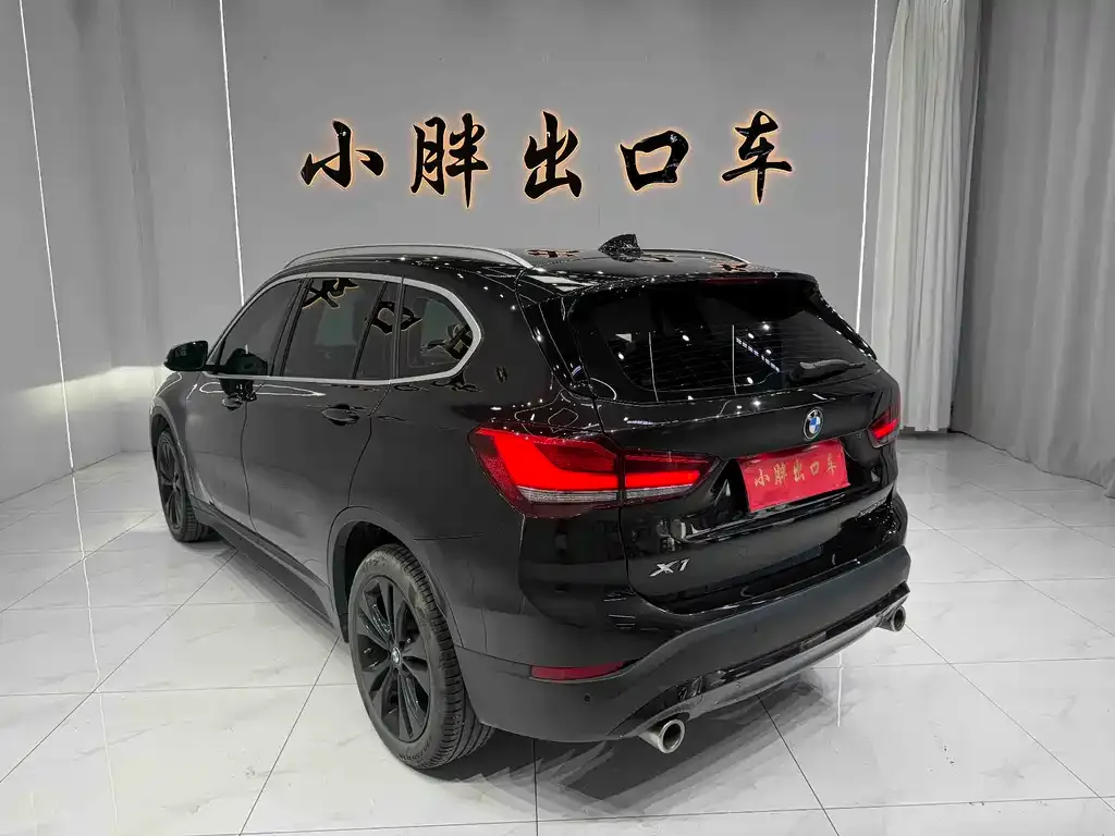 BMW X1 2021 из CN, фото 4