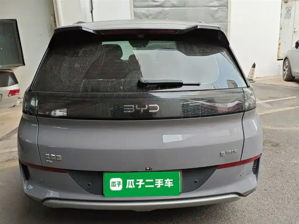BYD Hiace 05 EV — фото 5