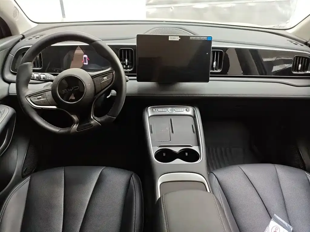 BYD Hiace 05 EV — фото 7