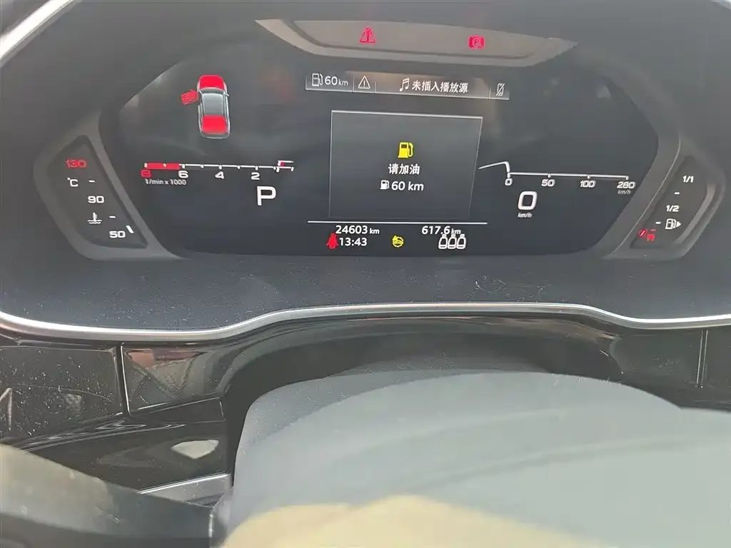 Audi Q3 Sportback — фото 6