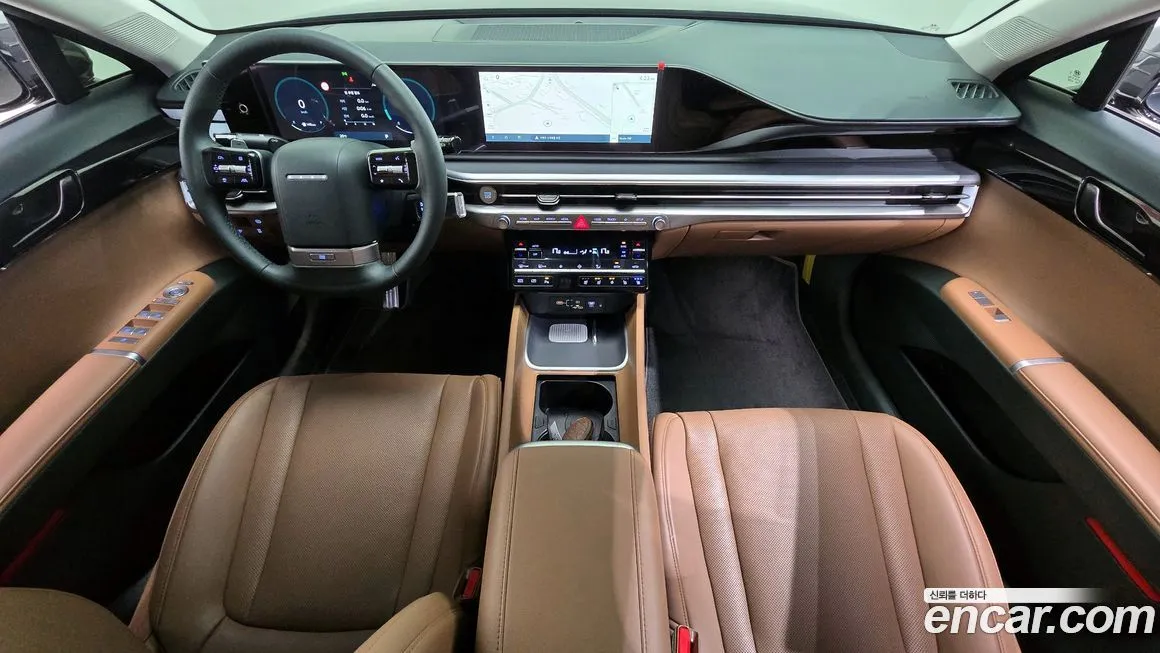 Hyundai Grandeur — фото 10