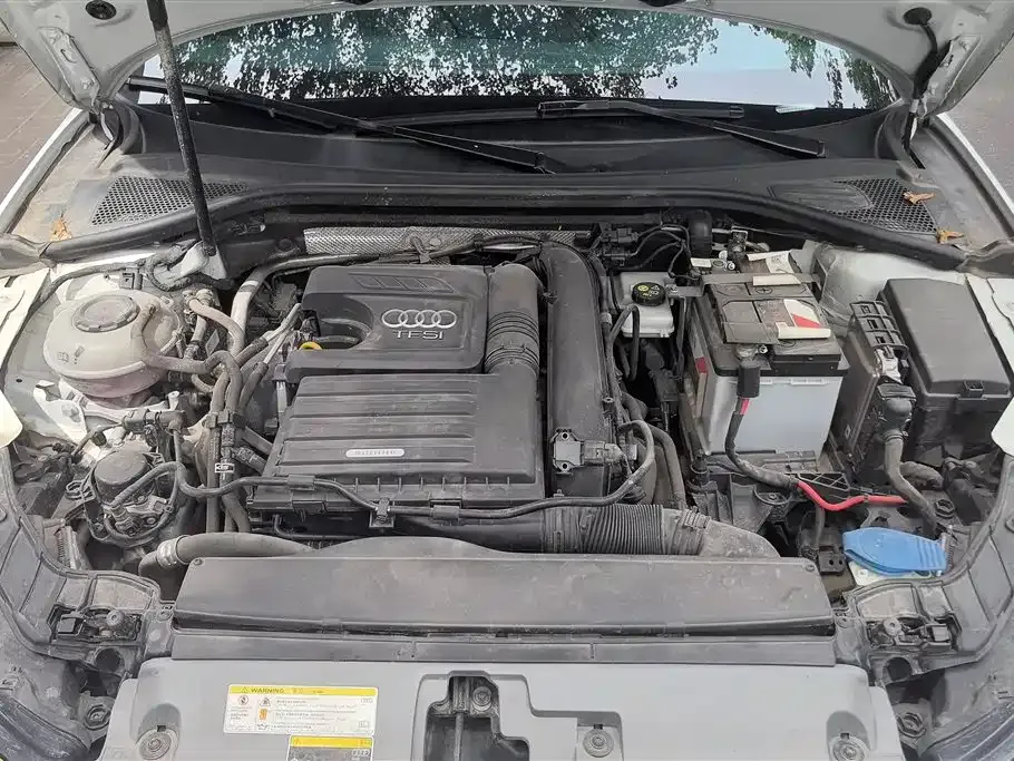 Audi A3 2021 из CN, фото 10