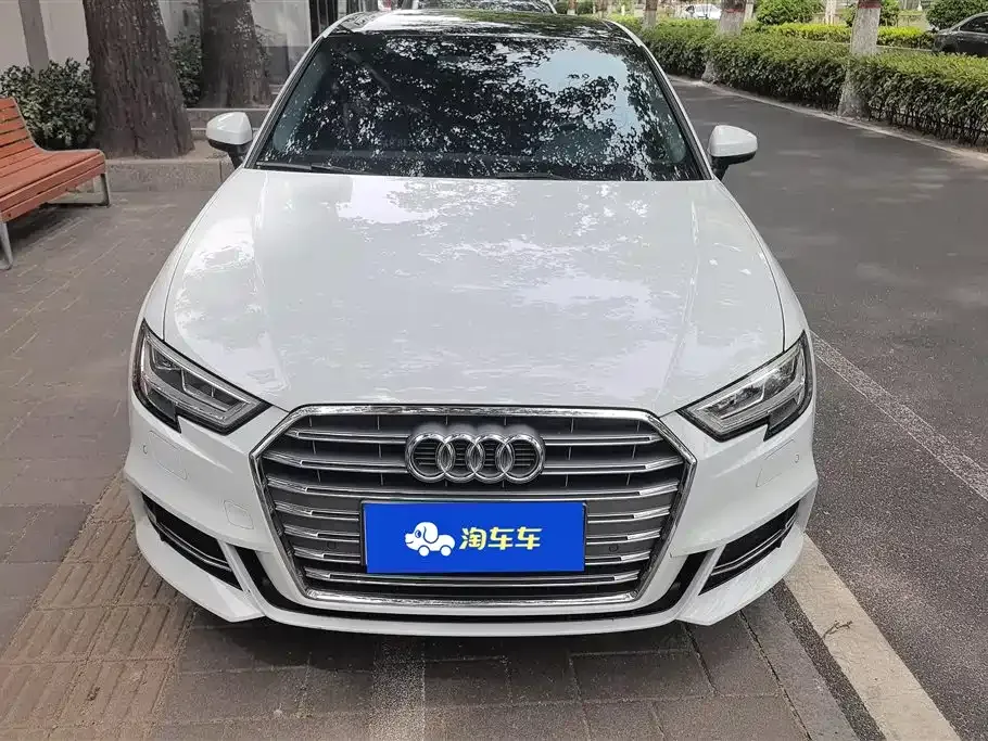 Audi A3 2021 из CN, фото 8