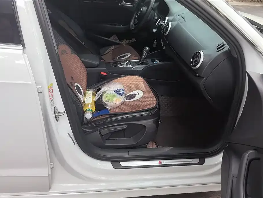 Audi A3 2021 из CN, фото 3