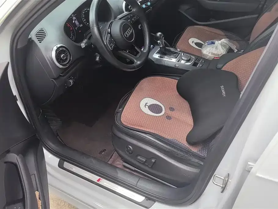 Audi A3 2021 из CN, фото 7