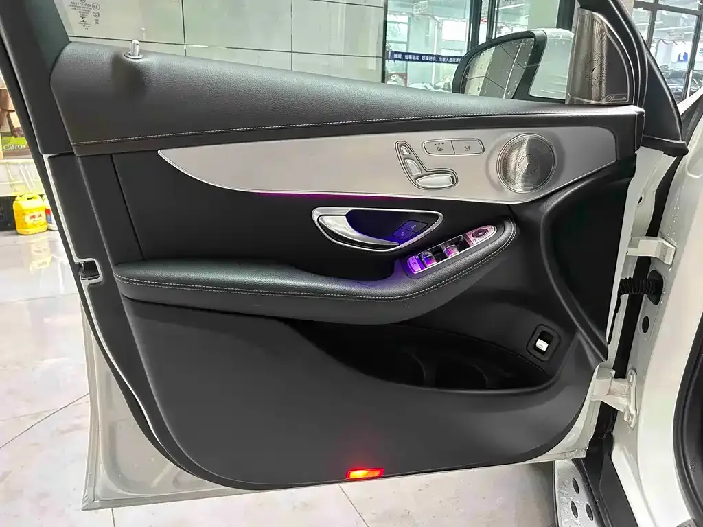 Mercedes-Benz GLC 2023 из CN, фото 7