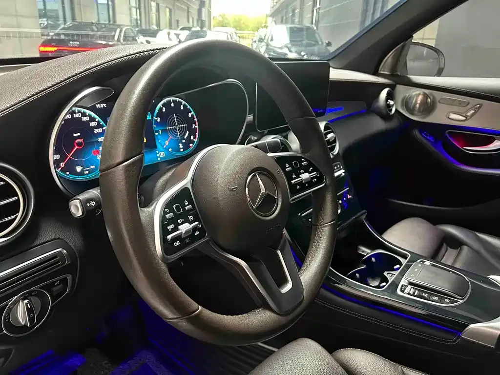 Mercedes-Benz GLC 2023 из CN, фото 8