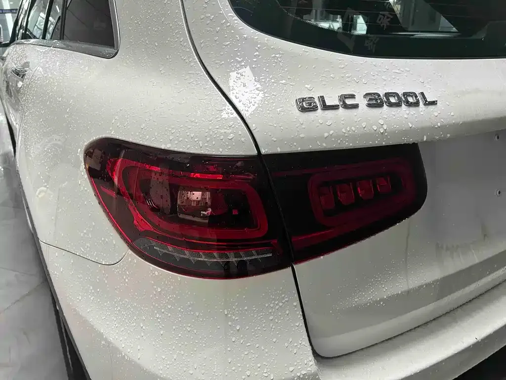 Mercedes-Benz GLC 2023 из CN, фото 9