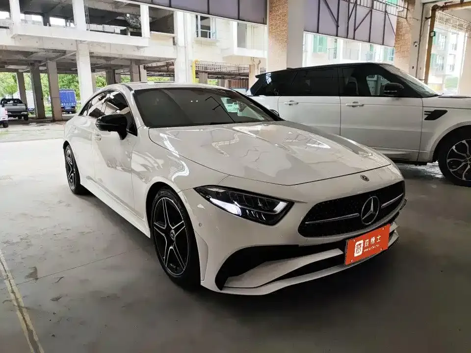 Mercedes-Benz CLS — фото 2