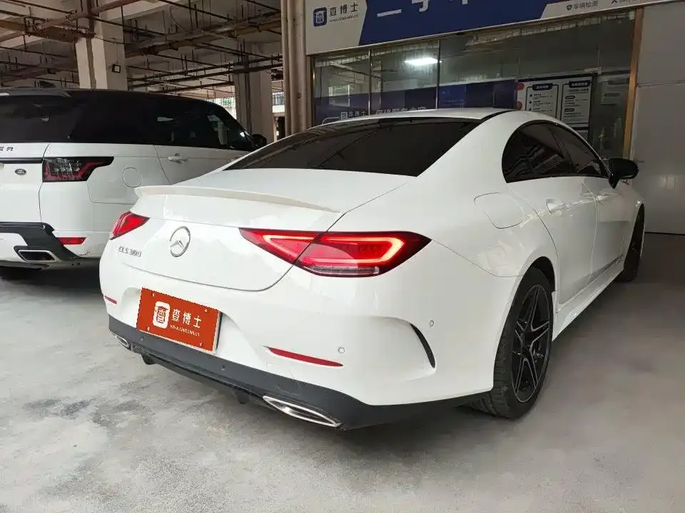 Mercedes-Benz CLS — фото 8