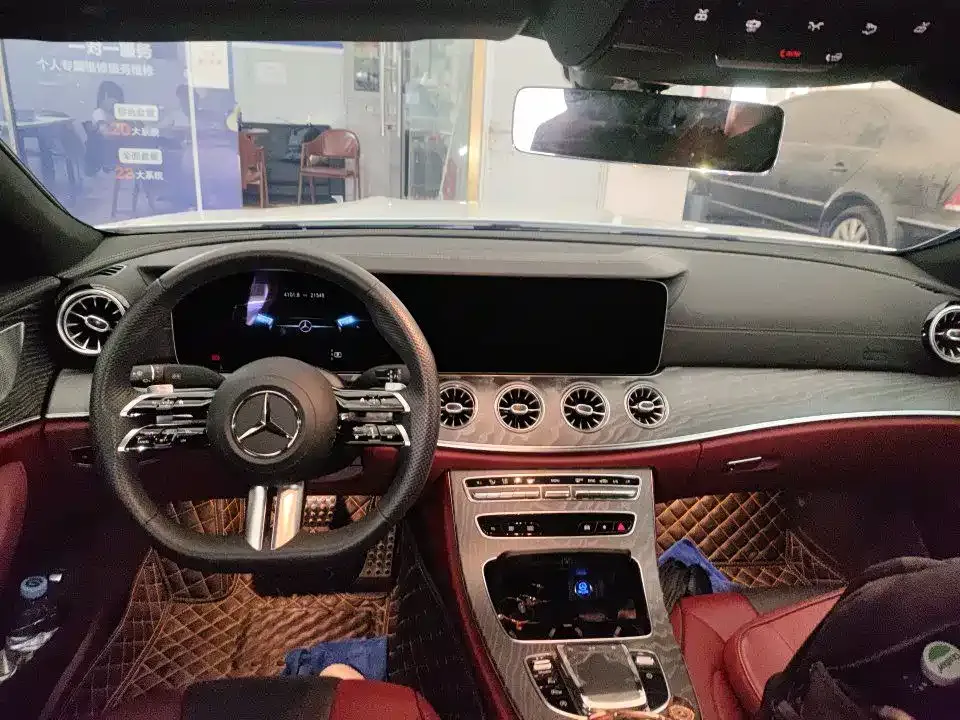 Mercedes-Benz CLS — фото 3