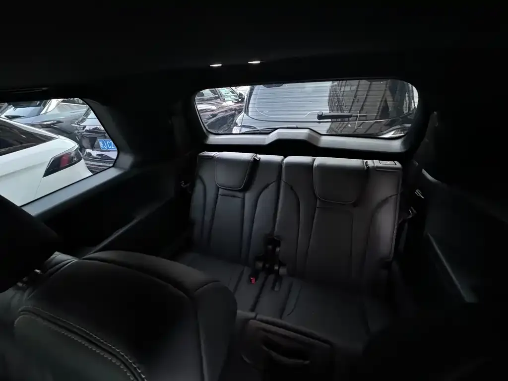GAC Motor Trumpchi GS8 — фото 2