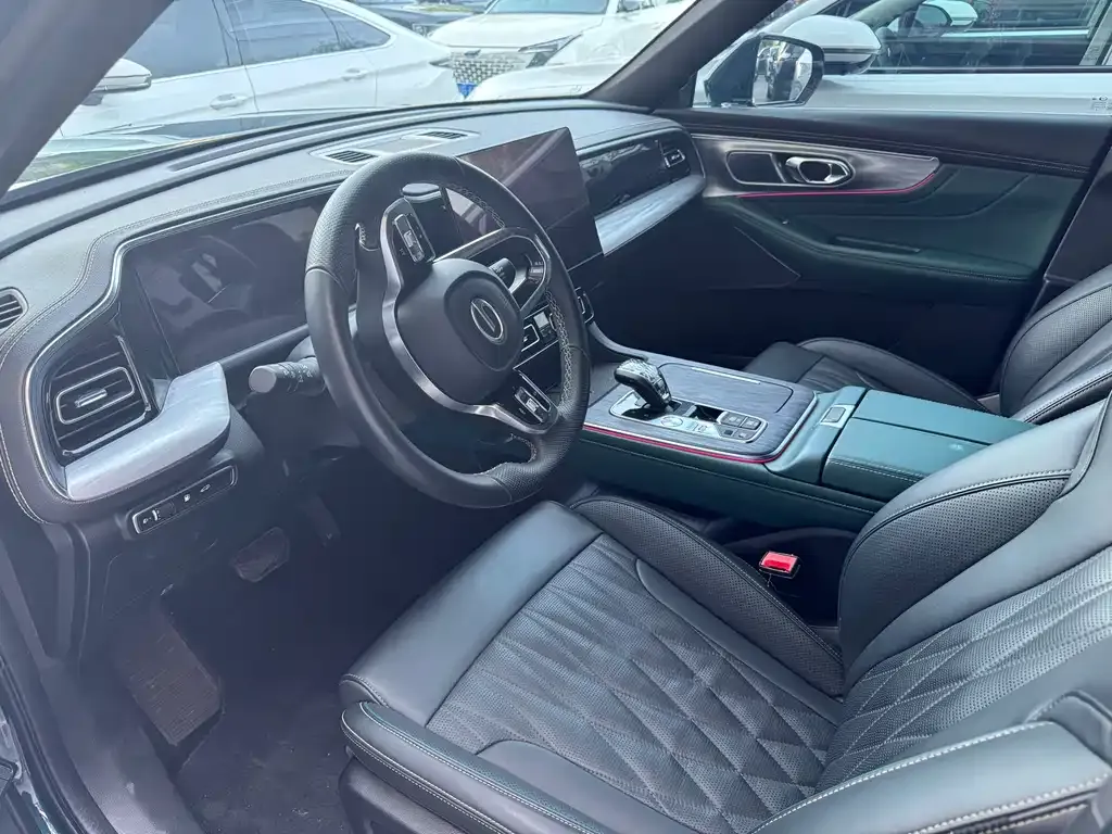 GAC Motor Trumpchi GS8 — фото 6