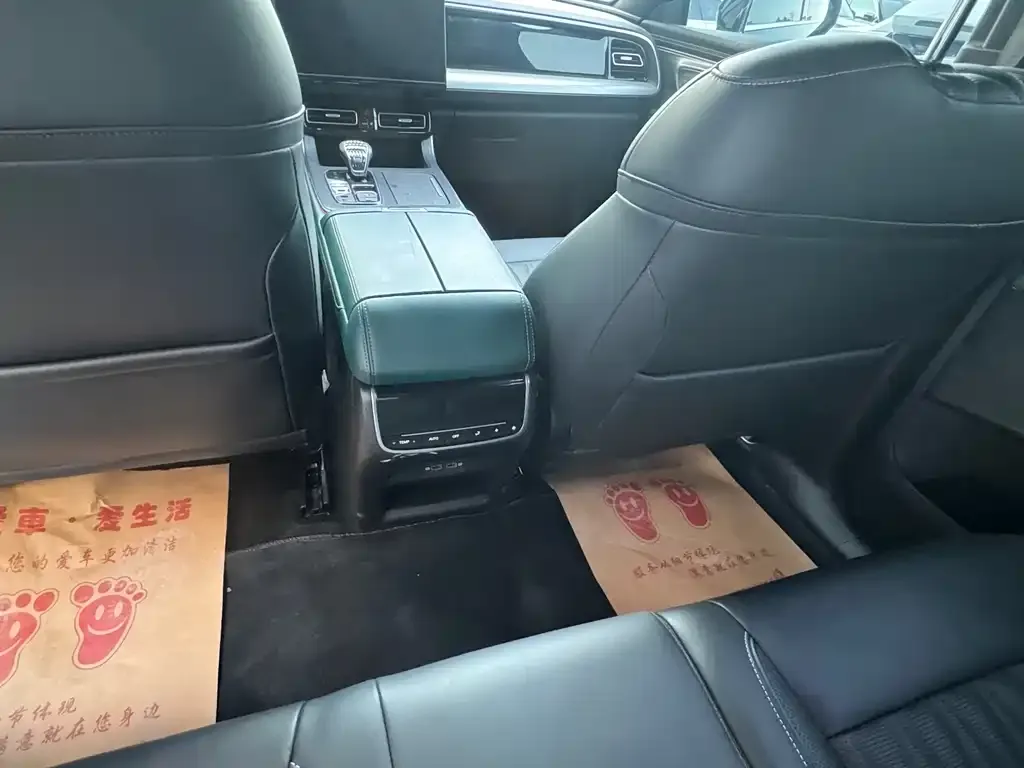 GAC Motor Trumpchi GS8 — фото 3