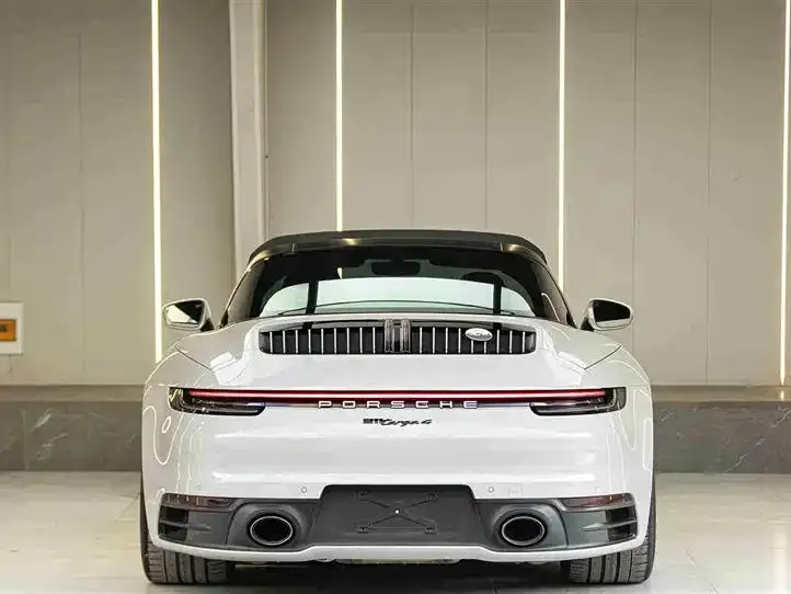 Porsche 911 — фото 3