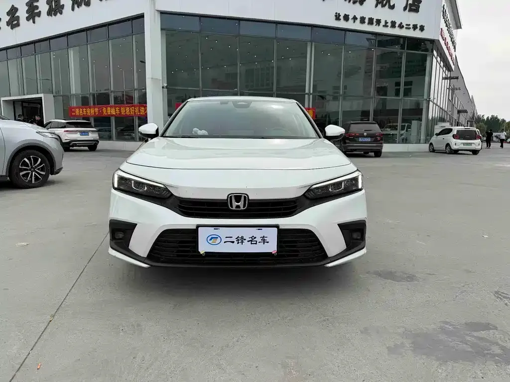 Honda Civic 2022 из CN, фото 4
